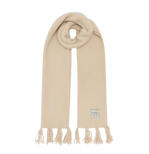 Jumper 1234 ribbed tassel - jumper,