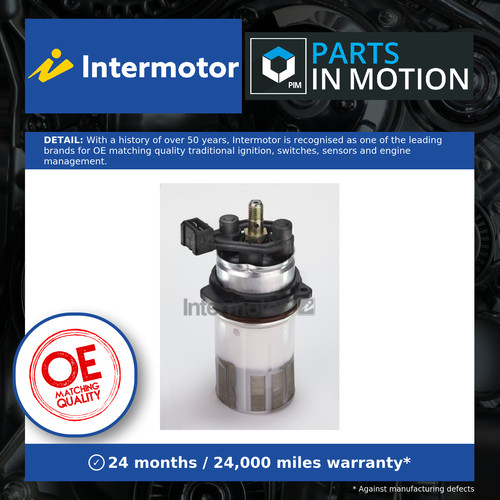Fuel pump fits - fuel, gti
