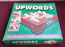 Vintage 1994 upwords board - vintage,