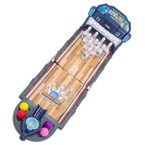 Reusable toddler bowling set - reusable,