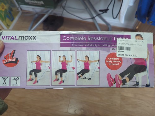 Vital maxx complete resistance - vital,