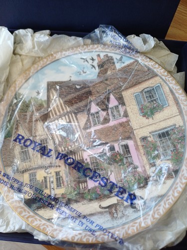Villages royal worcester - royal,