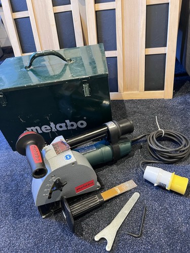 Metabo mfe30 wall chaser 1400w - mfe30,