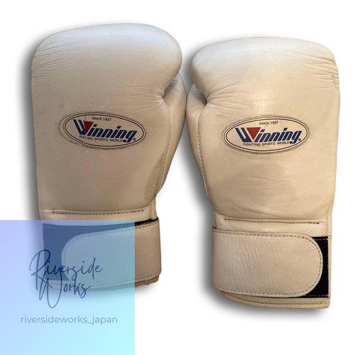 Winning boxing gloves 10oz - boxing,
