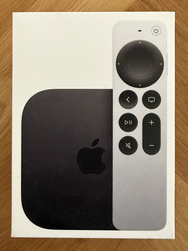 Apple 64gb 3rd - tv, 4k