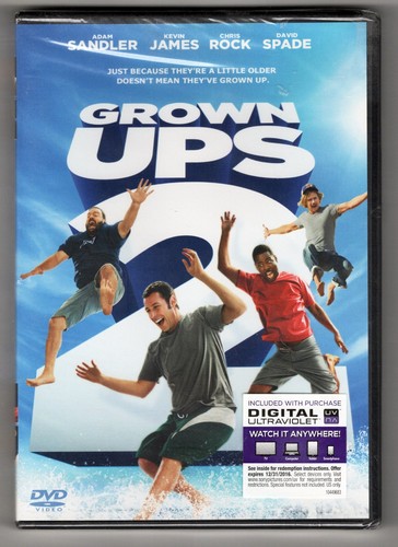 2013 grown ups dvd - grown, dvd,