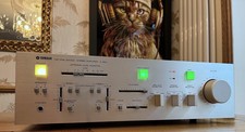Yamaha A-960 Natural Sound Stereo Amplifier with MM & MC Phono - SERVICED - 120V