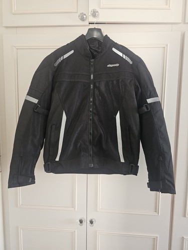 Sports motorcycle jacket - motorcycle,