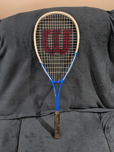 Wilson slam squash racket - slam,