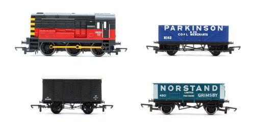 Hornby gauge r2669 class - hornby,