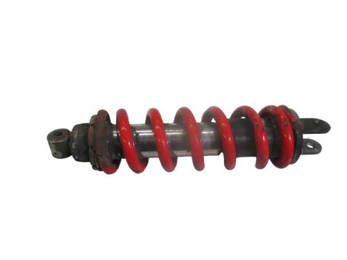 Rear shock absorber - absorber, 1.