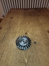 Genuine husqvarna 576xp Chainsaw Flywheel And Nut Assembly 537 20 96 01