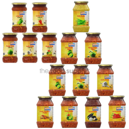 Ashoka traditional pickles - ashoka,