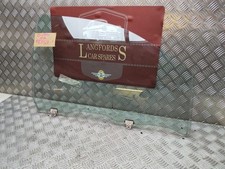 2013 Isuzu D-max Utah Driver Side Front Door Window EXTENDED CAB