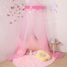 Temopow Princess Bed Canopy