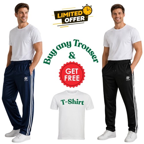 Mens silky jogging - silky,