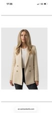 Saint + Sofia Cambridge Blazer