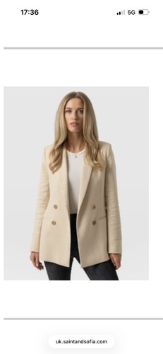 Saint sofia cambridge blazer - saint,