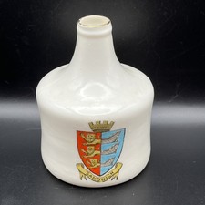Goss Crested China-Model of