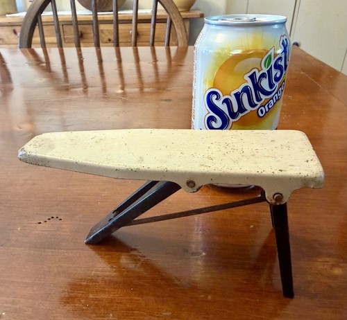 Antique metal foldable - metal,