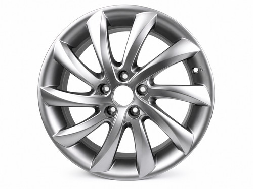 Genuine inch alloy wheel - genuine,