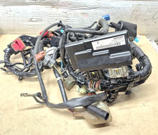 Honda cbr600rr wiring loom and - cbr600rr,