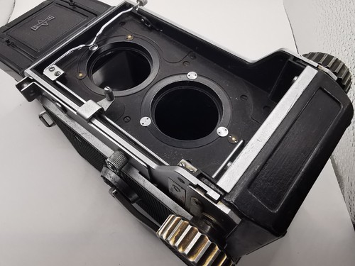 Mamiya twin lens - mamiya,
