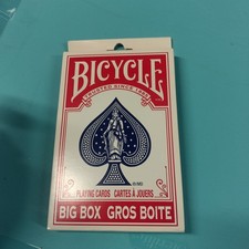 Bicycle playing cards - bicycle,