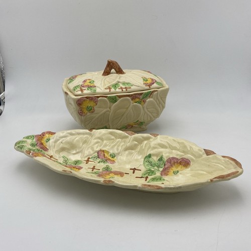 Art deco brentleigh ware - brentleigh, beech