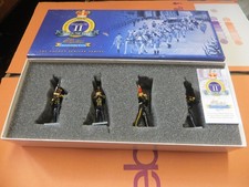 BRITAINS METAL BAND OF THE 7th