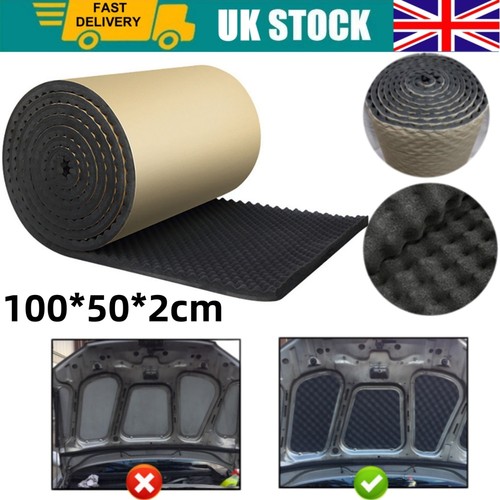 Self adhesive acoustic - self,