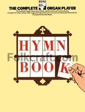 Complete Organ Player Hymn