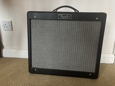 Rat Modified Fender Blues Junior Electric Guitar with Soft Case