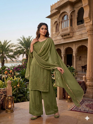 Indian pakistani salwar kameez - indian,