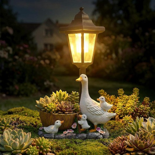 Outdoor solar garden - outdoor,