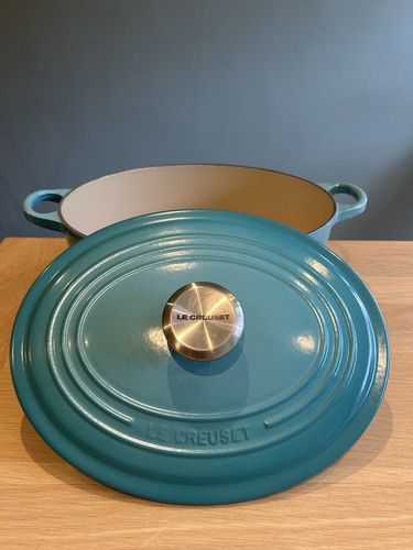 Creuset cast iron oval - iron,