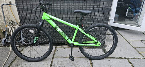 Rated exile bmx bike - bmx, 24”