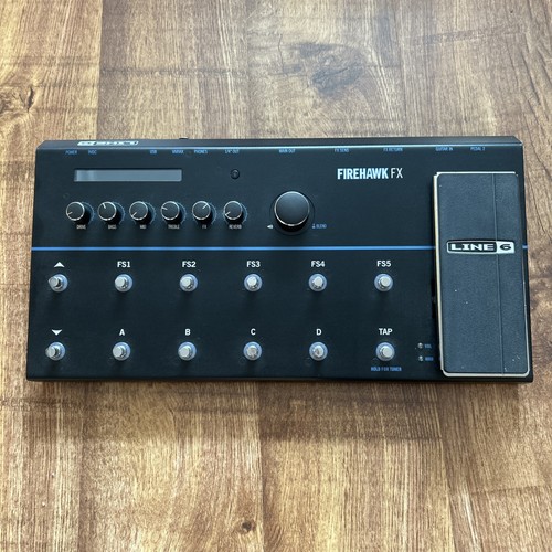 Line firehawk fx - line,