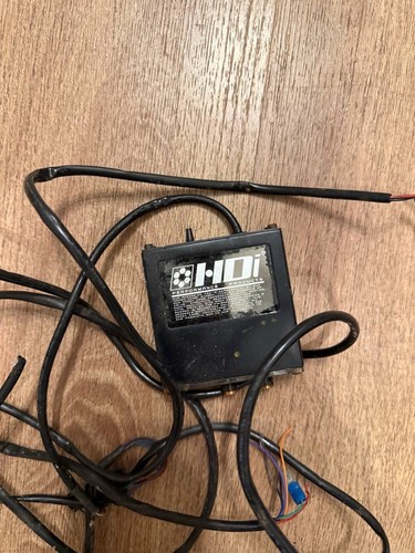 Hdi electronic turbo - electronic,