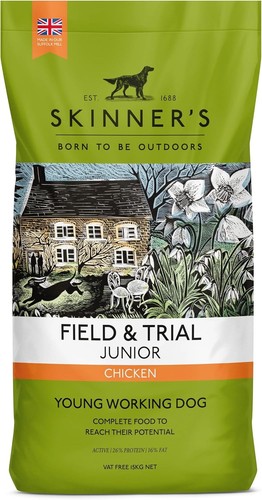 Skinner field trial - &,