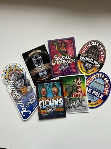 Collection colchester - collection, of