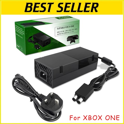 Xbox one power - uk, plug