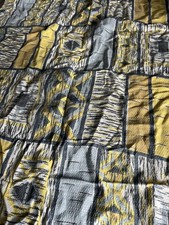 1950s Fabric Single Curtain