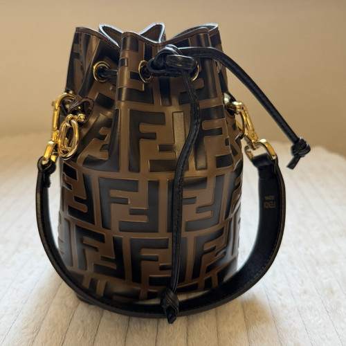 Fendi small zucca - small,