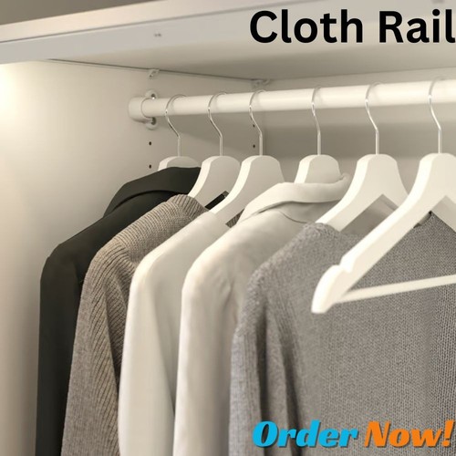 Ikea komplement clothes - clothes, rail