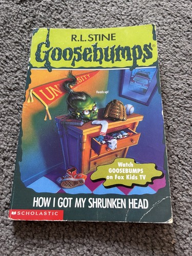 How got shrunken - how, by