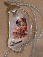 African Nubian Egyptian Queen