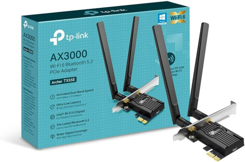 Link archer tx55e - tp-link,