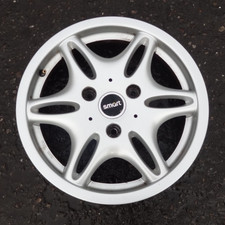 SMART CAR FORTWO FRONT ALLOY