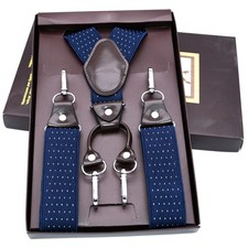 35mm Men's Braces Hook Buckle